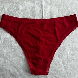 New OS Warner’s Thong